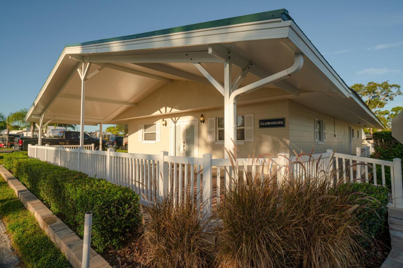 Daytona Beach Rv别墅 外观 照片