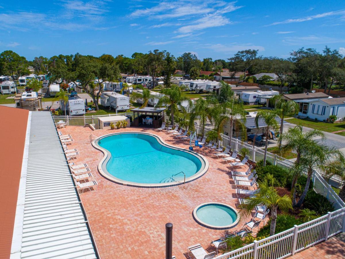 Daytona Beach Rv别墅 外观 照片